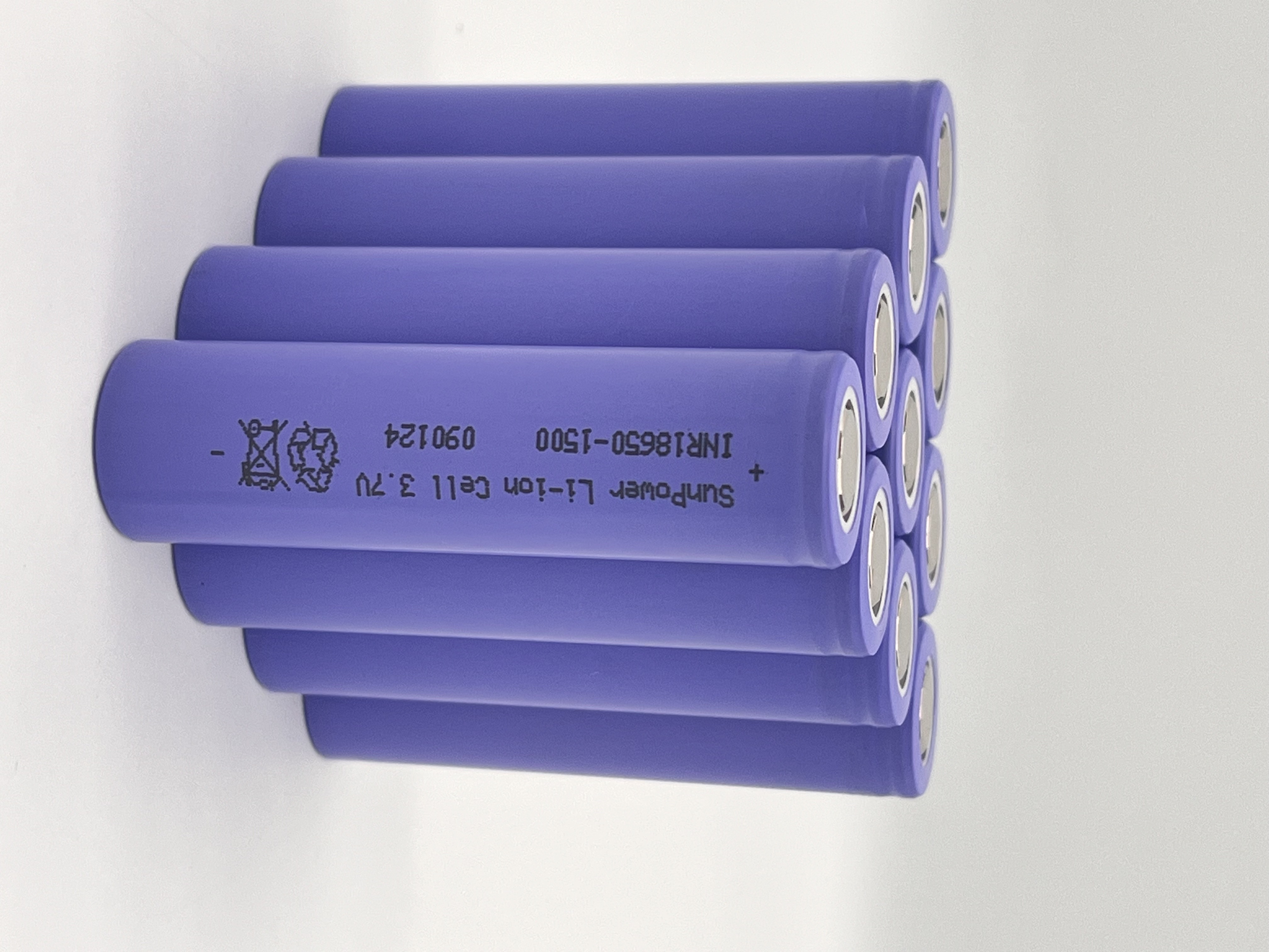 INR21700-4000 3.6V 4000mAh Lithium Ion Battery Cell Rechargeable