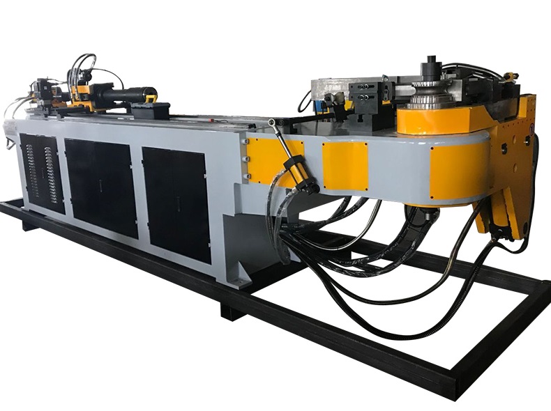 Гибочной машины трубы Cnc дорна медной трубки гибочное устройство 3D трубки автоматической гидравлическое разнослоистое