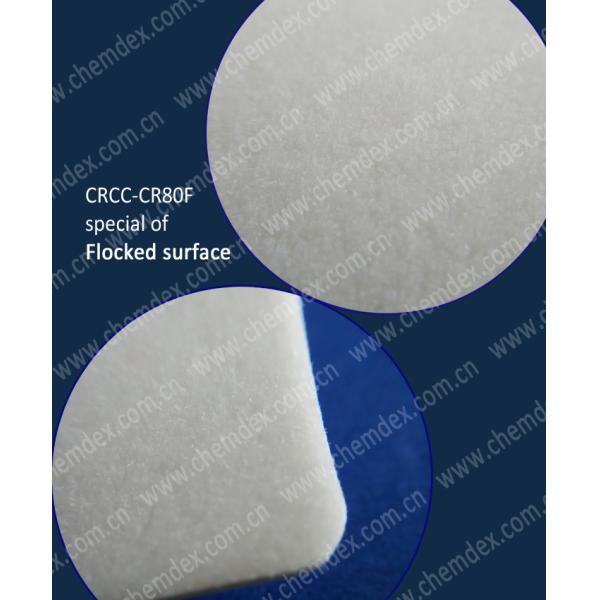 CRCC-CR80FD Card reader diamond flocked cleaning card /cleaning card for card reader,pos terminal,ATM,hotel lock use
