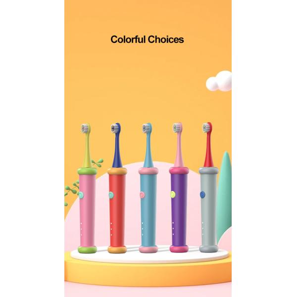 KID Tooth Brush Dental Whitening Teeth Children Electric Toothbrush