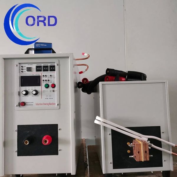 High Quality and Best Price Manufacturer Supply IGBT Induction Heating Machine for Quenching and Termpering to Fodder Chopper and All Kinds of Cutting Tools