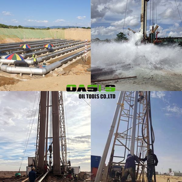 Screen Sand Control Screens Featuring Custom Sizes and High Temperature Resistance for Challenging Wellbore Applications