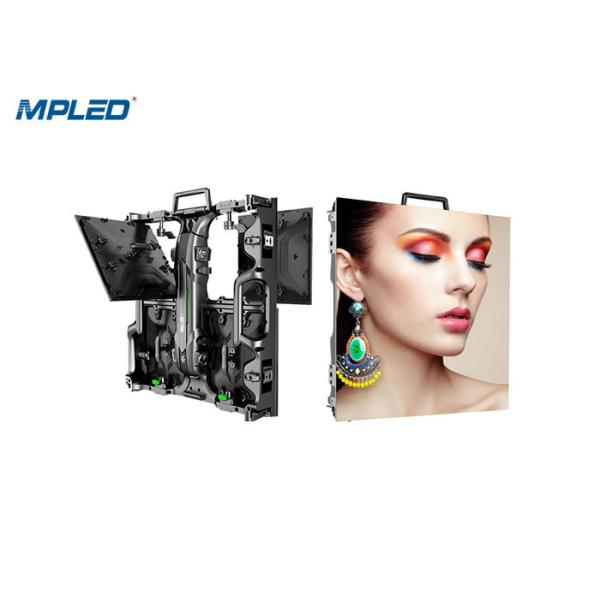 Крытая арендная танцплощадка привела ODM ICN2153 дисплея P3 500x1000mm