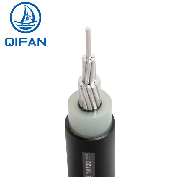 15kv Covered Aerial 3 Layer Cable Spacer Cable Tree Wire