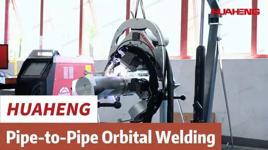 Welding Robot Machine for Boiler Tube Automatic Welding Robot
