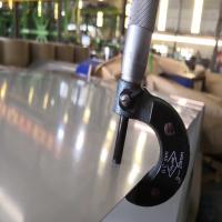 0.3mm 2205 Chapa de aço inoxidável Resistência ao rendimento ≥ 450 MPa Densidade 7,8 g/Cm3