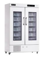 MBC-4V658 Medical Blood Bank Refrigerator 658L Plasma & Blood Bag Storage METHER
