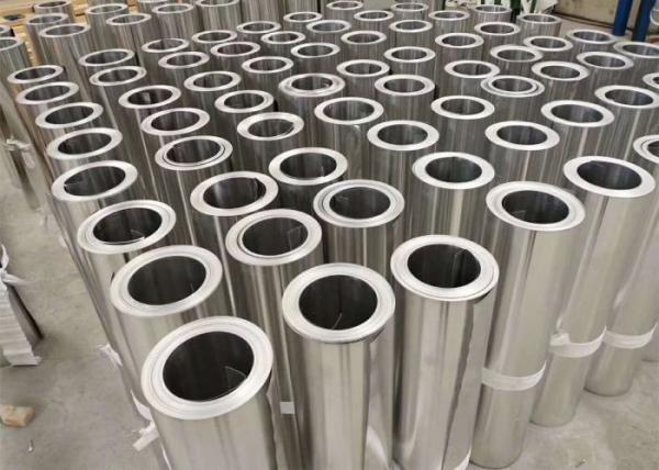 Anti Oxidation Aluminum Sheet Coil