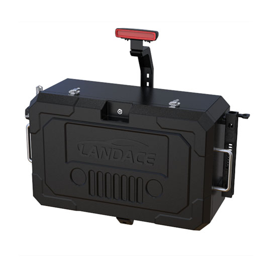 Jeep Wrangler JL Задняя задняя дверь многофункциональная коробка хранения для внедорожников 4x4 Части Wrangler