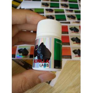 Капсул гориллы лаборатории гориллы качественных устные ярлыков бутылки таблетки 15mg Fot