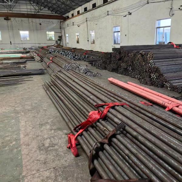 EN 1.4460 / AISI329 Стержень из нержавеющей стали / круглый стальной стержень длиной 6 м