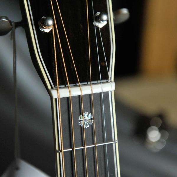 Custom Martin OM-45 Style John Mayer 20th Anniversary Custom Artist Limited Edition