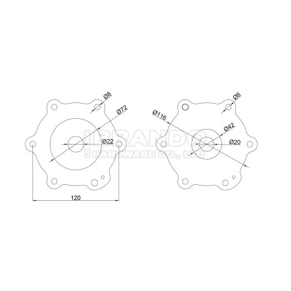 Наборы ДБ112 диафрагмы ВНП212 ВЭМ212 ВНП312 ВЭМ312 ВНП412 ВЭМ412 для мембранного клапана клапана соленоида