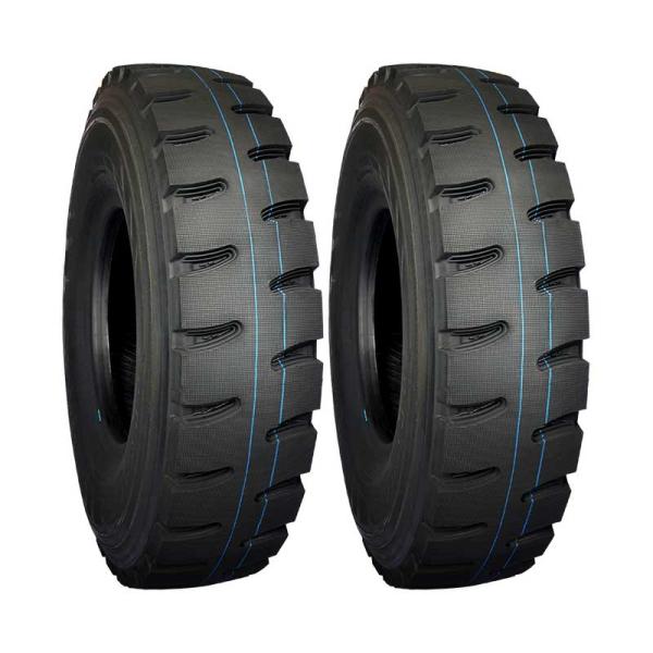 AR595 11.00R20 16Ply 20 Inch Off Road Tyres Truck Tires Mining Tires Industrial Tires For Mining Area
