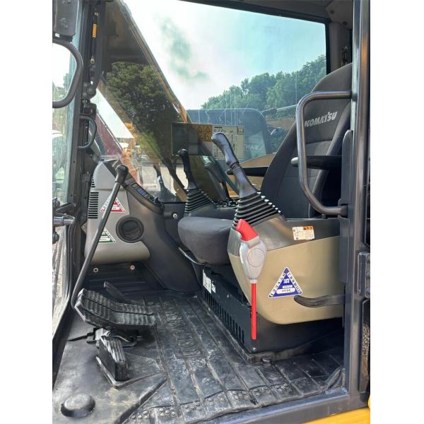 PC70-8 Excavateur Komatsu de 7 tonnes Mini-excavateur utilisé pour l'agriculture