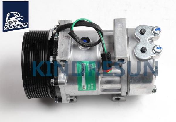 400102-00513 Excavator Doosan Diesel Air Compressor DX215-9C DX380-9C DX520-9C