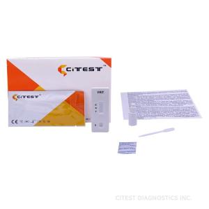 Gaveta rápida 30ng/ML do teste do Ferritin do plasma do soro de sangue inteiro