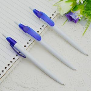 HOT plastic promotional pen,cheap advertising ballpoint pen,hotel fountain ball pen