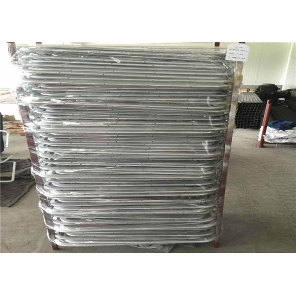 Steel Scaffolding Safety Products Construction Sign Board Frame For Warning