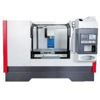 Intelligent Multifunctional Vertical Drilling And Tapping Center For Valve Bonnet Flange
