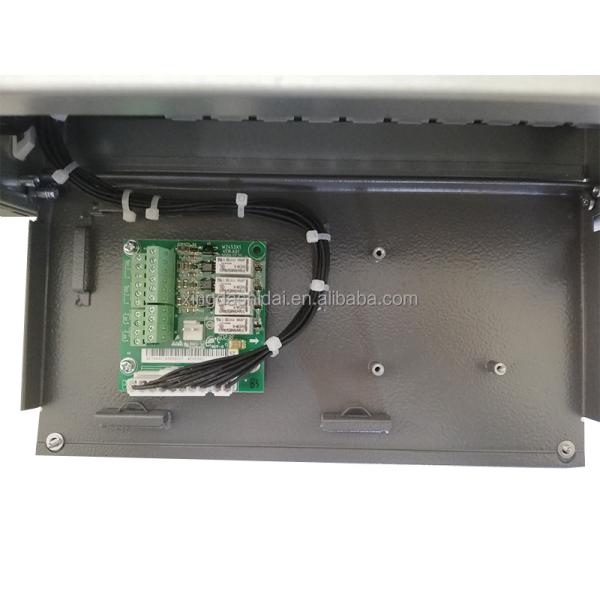 Vertiv 48V 120A Embedded Telecom Hybrid System Emerson Netsure 531 A31