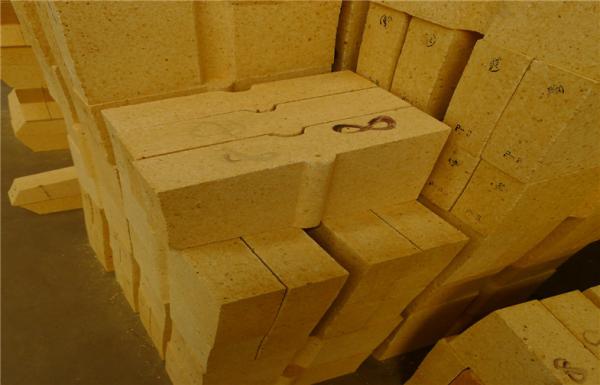 Thermal Insulation Refractory Fire Bricks High Alumina Brick For Glass Furnace