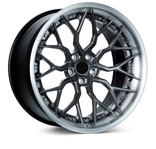 Car Parts Alloy T6061 Car Wheels 18 19 20 21 22 23 24inch 5 holes 5x1143mm step lip Forged Wheels,wheels of car for bmw