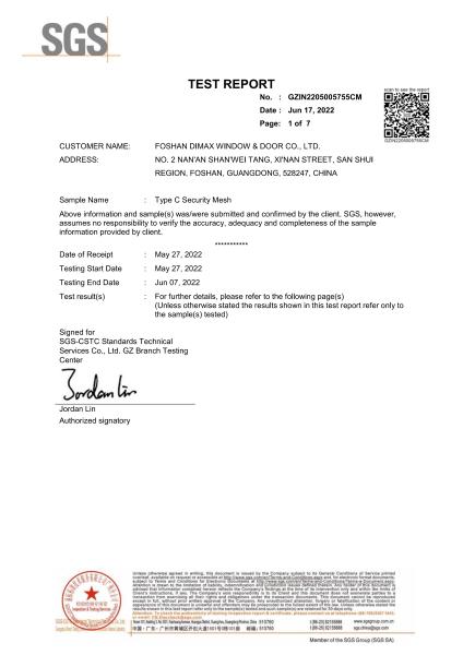 Foshan Hanlun Curtain Wall Doors and Windows Technology Co., Ltd.