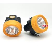 Lumières sans fil LED pour les mineurs de charbon 3.8Ah 143lum Avec charge USB