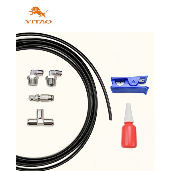 Tow Assist Kit 2500lb Air Springs Fits 2003-2013 Ram 2500 TOW-DO3 88297