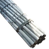 Rameau d'aluminium oxydé 2A70 pour appareils de chauffage 50 mm de diamètre x 1250 mm