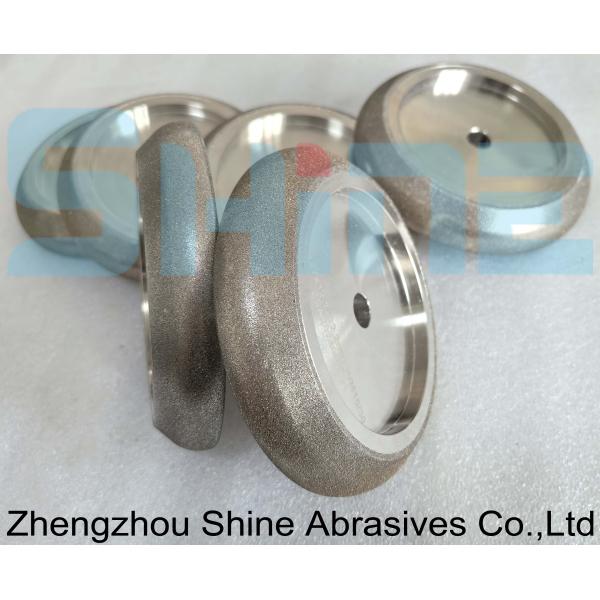 5 Inch Electroplated Marble Diamond Saw Blade for Cutting Porcelain