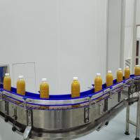 SUS 316L Mango Jam Juice Processing Machine 10 - 100T/D Turnkey Service