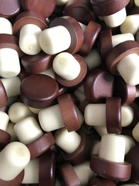 wooden cap T-top Corks Wine Corks Bottle Quality Stoppers Corks