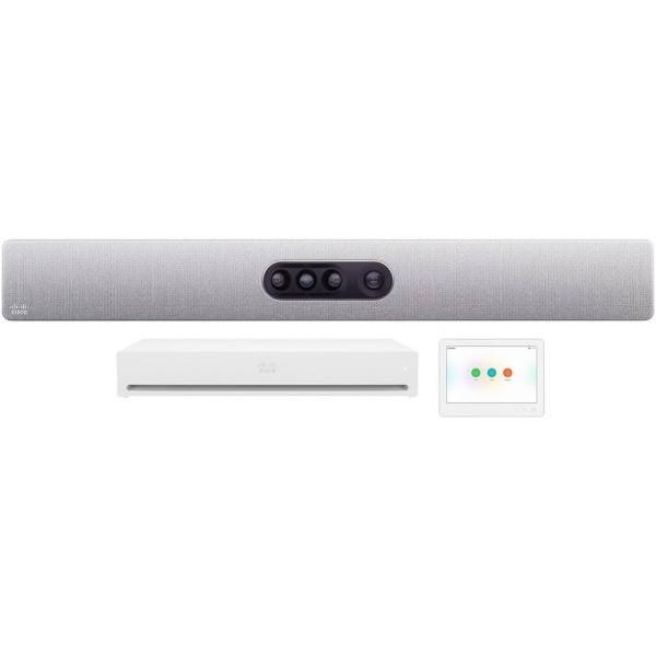 4K Video & AI Audio Cisco Video Conference Terminal Webex & Teams Compatible