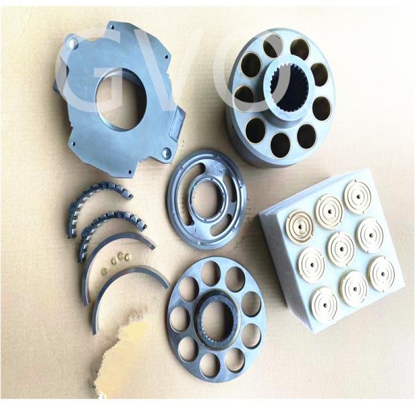 A11VO190 Excavator Hydraulic Spare Parts A11VO130  A11VO160 Rexroth Hydraulic Parts