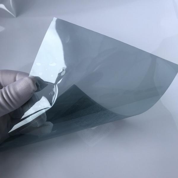 NASIDO RSH60 2HD Metal Ceramics Safety Film 4 mil VLT60% Windshield Film