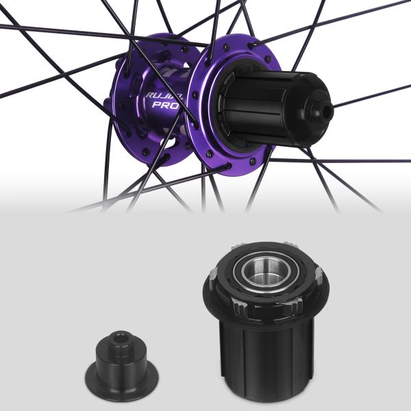 Double Walled 20 Inch Bike Wheelset Aluminum Alloy Rims 40mm Depth 451 Hub Disc Brake Wheelset
