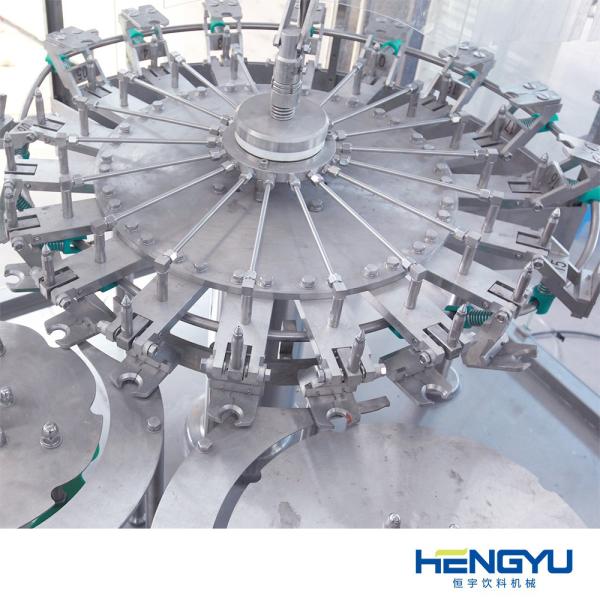 2025 Hot Sale Cold Carbonated Bottle  Drinks Making Machine Soft Drinks Co2 Beverage Mixer for Filling Production Line