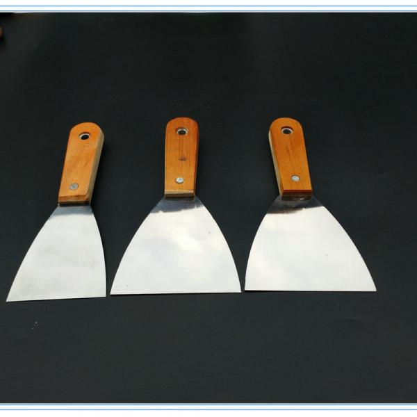 Полирующие лезвия Матовые скребцы Нож с пластиковой ручкой Поддержка OEM логотип