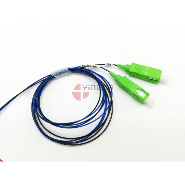 1550nm Splitter WDM FWDM SC APC SMF 28e SC UPC оптически