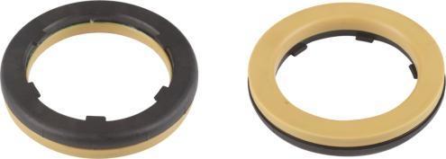 Maintain Suspension Geometry Strut Mount Bearing Plate Stability Robust