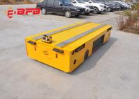 Carro Trackless Steerable de controle remoto de transferência 63t para o transporte do dado