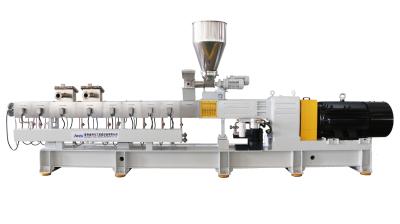 Extrusion Molding Twin Screw PP PET Pelletizing Machine