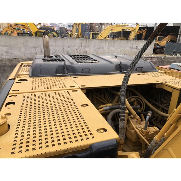 1.6 m3 Capacidad de cubo Caterpillar 330D Excavadora de los Estados Unidos con horas bajas