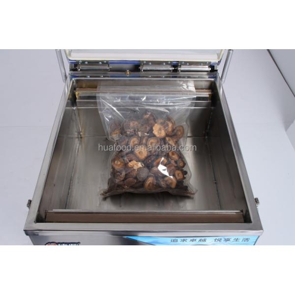 Hot Sale Double Single Chamber Thermoforming Vacuum Packaging Machine