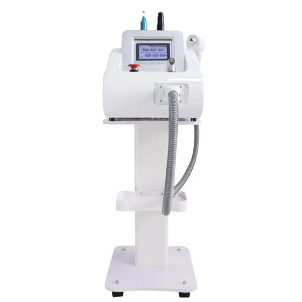 Mini Portable Nd Yag Laser Tattoo removal / Q Switch nd yag laser machine