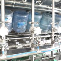 Seau automatique de 5 gallons, machine de remplissage à chaud de 20 litres programmable