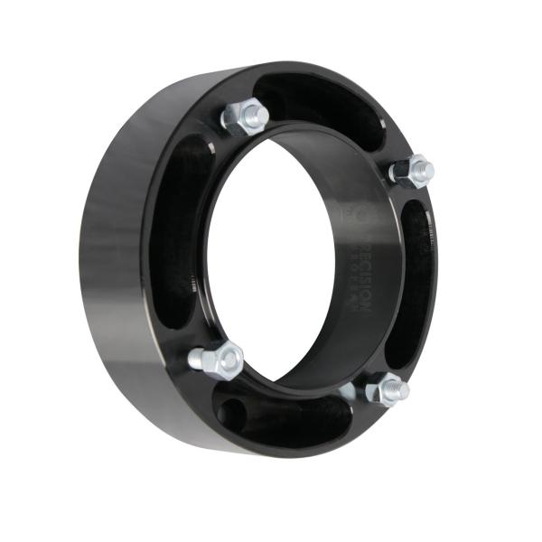50 Mm Racing Atv Wheel Spacers , Lightweight Polaris Sportsman Parts 3 / 8