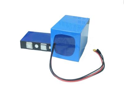 Aucune batterie de chariot élévateur d'ion de lithium de fuite/dimension compacte de fourchette batteries électriques de camion